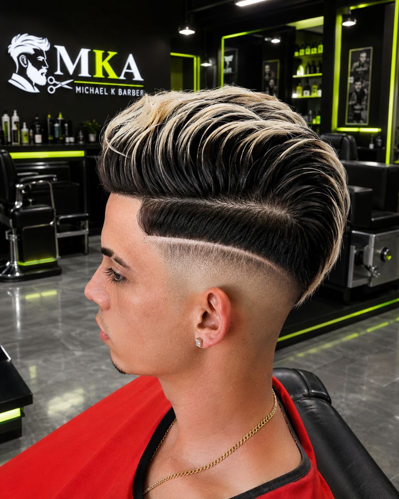 MKA Barber Work 1