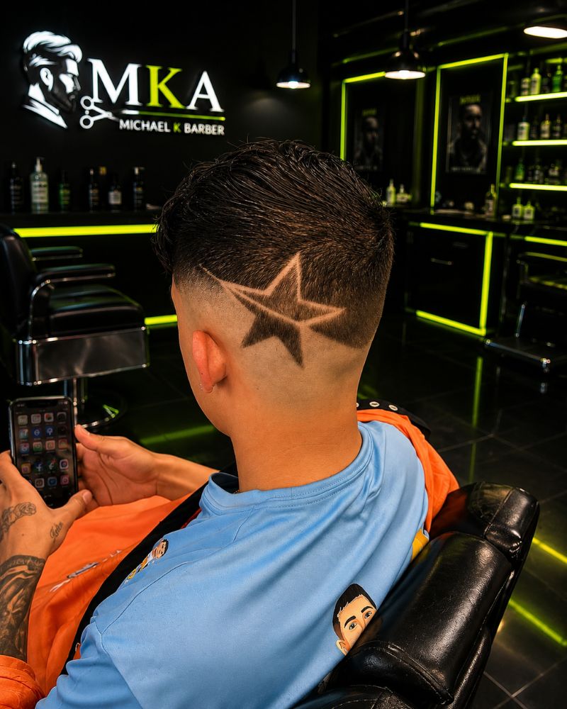 MKA Barber Work 2